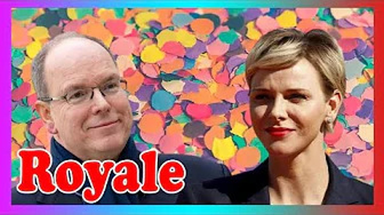 CHÀRLENE DE MONACO, LE PLUS BEAU CADEAU D'ANNIVERSAIRE DU PRINCE ALBERT