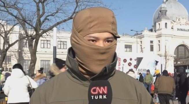 Putin'e karşı savaşmak için Ukrayna'ya gelen Japon askerden dünyaya mesaj
