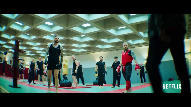 Loin du périph - bande-annonce du film Netflix avec Omar Sy