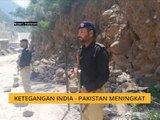Ketegangan India-Pakistan meningkat