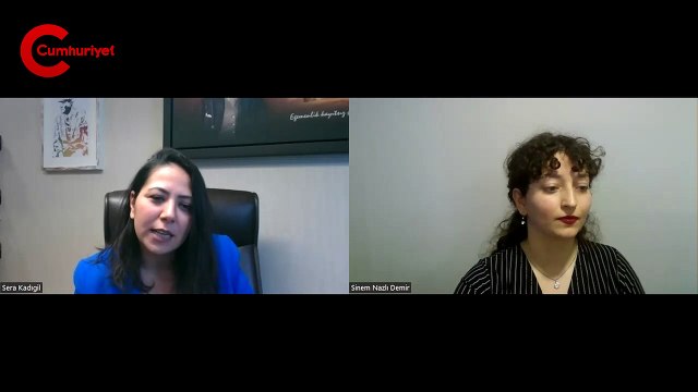 TİP'li Sera Kadıgil, yeni seçim yasası teklifiyle ilgili Cumhuriyet'e konuştu