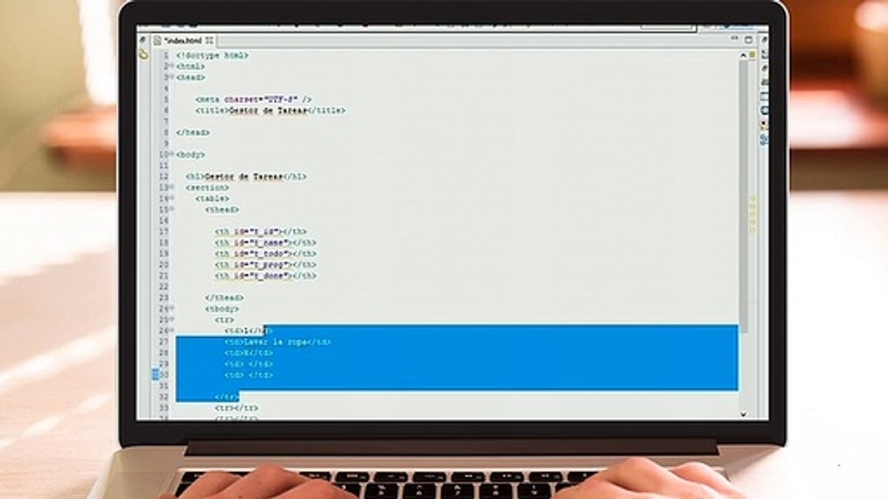Diseño Web con HTML5  03 - Diseño e integración Web - Estructura Documento HTML
