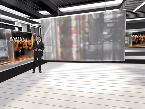 AWANI 7:45 [05/08/2019] Ketidakstabilan politik beri impak, Kawasan pencarian Nora Anne diperluas