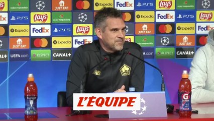 Lille quasiment au complet pour Chelsea - Foot - C1