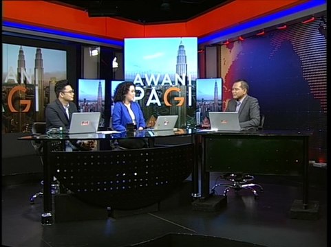 AWANI Pagi: Tajuk- tajuk utama berita 6 Ogos #ICYMI