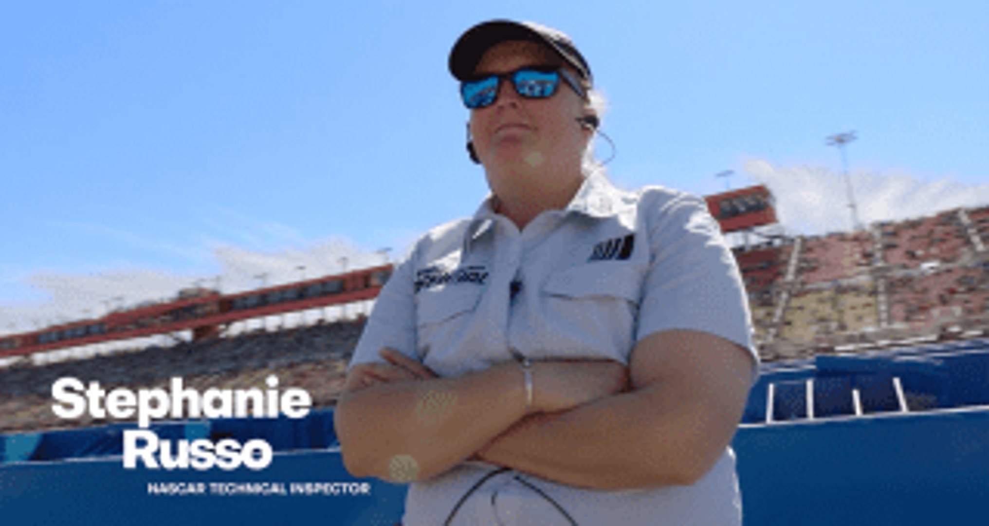 NASCAR Snapshot: Stephanie Russo - video Dailymotion