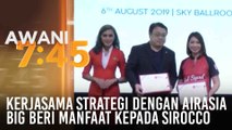 Kerjasama strategi dengan AirAsia BIG beri manfaat kepada Sirocco