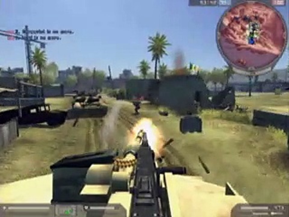 Battlefield 2 Gameplay Trailer