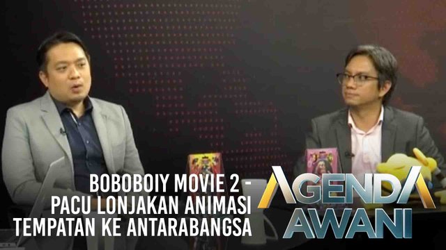 Agenda AWANI: BoBoBoiy Movie 2 - Pacu lonjakan animasi tempatan ke antarabangsa