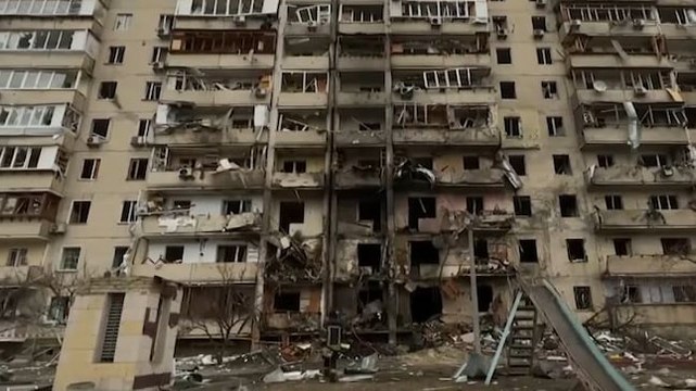 Russia's endless assault on Ukraine continues; Karnataka HC upholds ban on hijab in educational institutions; more