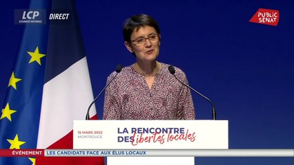 Nathalie Arthaud : « Ce ne sont pas les grands mots qui vous donnent plus de moyens »