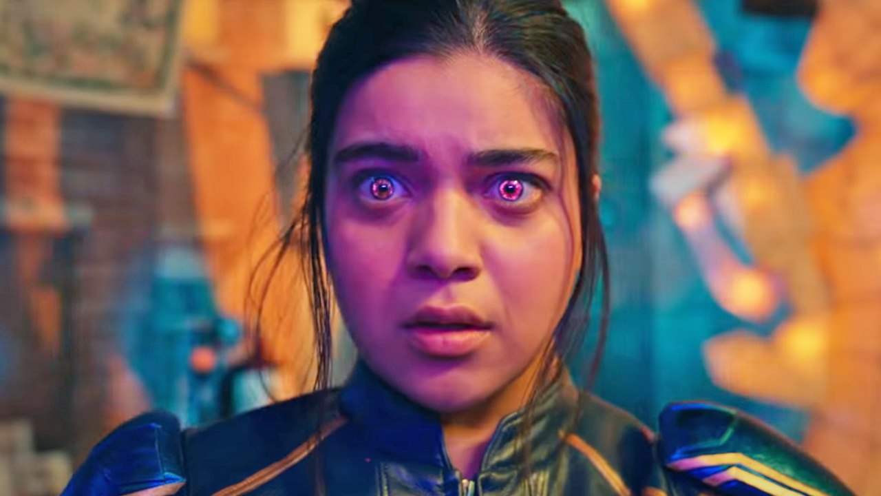 Ms. Marvel - Trailer (Englisch) HD
