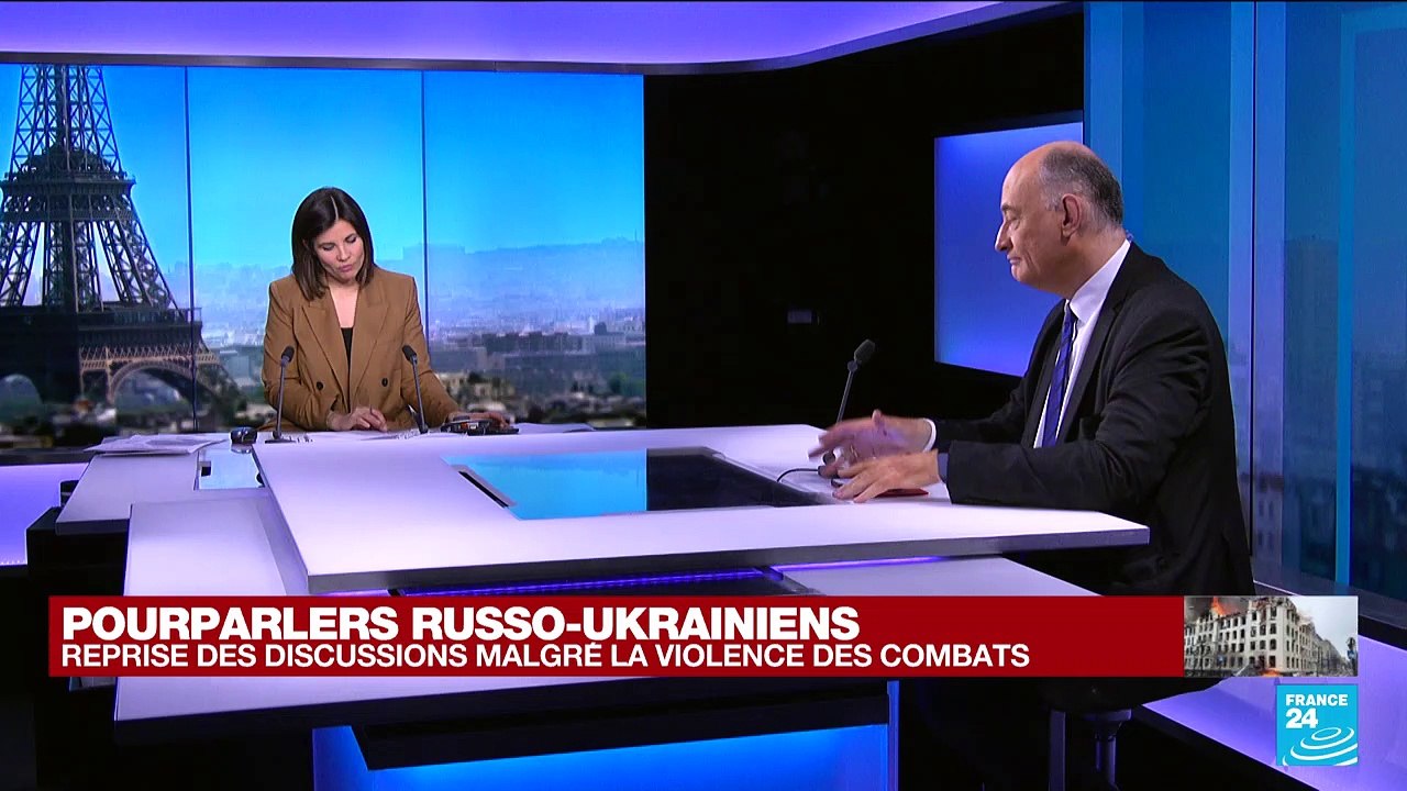 Guerre en Ukraine : des représentants européens se rendent à Kiev pour témoigner de leur soutien