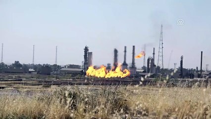 Akaryakıtta indirimin eli kulağında! 130 doları görmüştü… Brent petrol paraşütsüz çakıldı