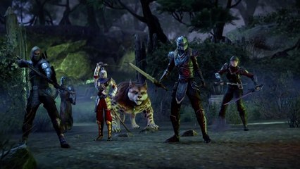 The Elder Scrolls Online - Ascending Tide DLC Launch Trailer PS