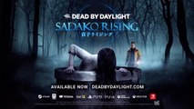 Dead by Daylight Sadako Rising - Official Yoichi Asakawa Trailer