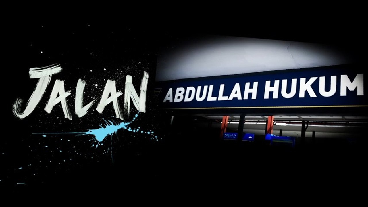 #JALAN Abdullah Hukum