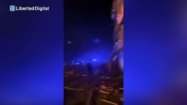 Varias explosiones sacuden Kiev horas antes de reanudar las negociaciones con Moscú