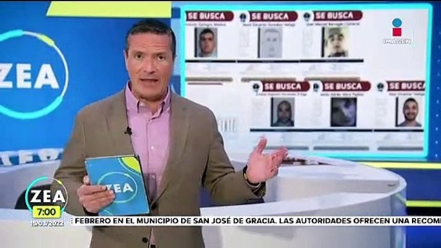 Identifican a presuntos autores del ataque armado en San José de Gracia