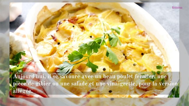 Laurent Mariotte révèle sa recette du gratin dauphinois traditionnel