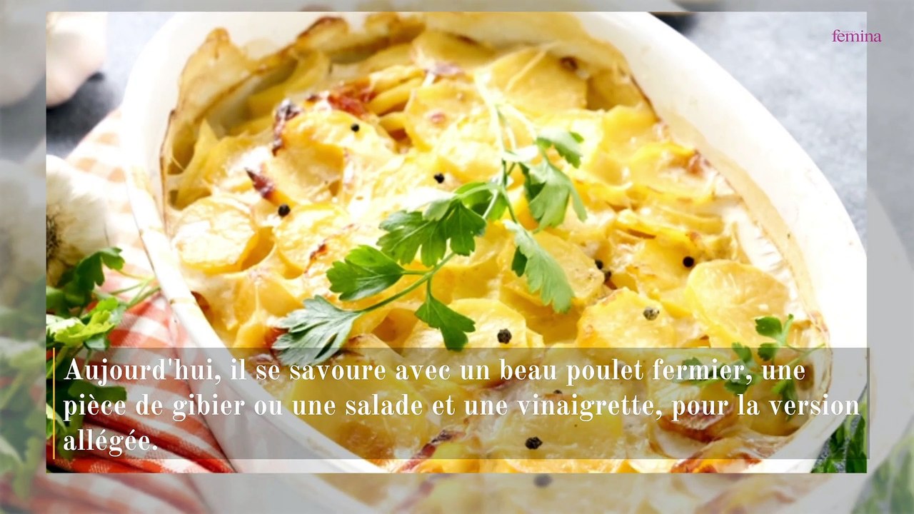 Laurent Mariotte révèle sa recette du gratin dauphinois traditionnel