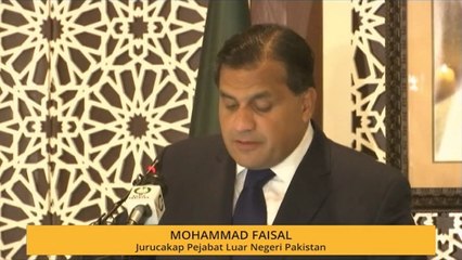 Pakistan sekali lagi selar tindakan India