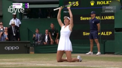 #AWANIByte: Senarai Forbes Top10 atlet wanita berpendapatan paling tinggi 2019