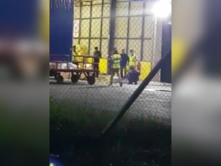 Bungkusan tertera ancaman bom di Lapangan Terbang Miri