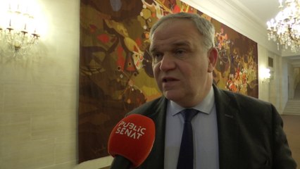 Présidentielle : « La bataille doit aller jusqu’au bout » selon François-Noël Buffet