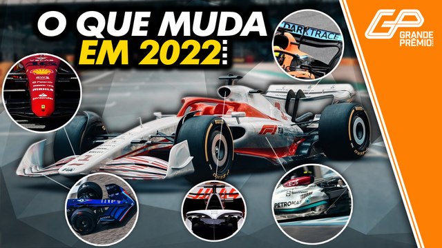 GUIA DA FÓRMULA 1 2022: F1 VOLTA AO PASSADO PARA ACERTAR FUTURO E EQUILIBRAR GRID