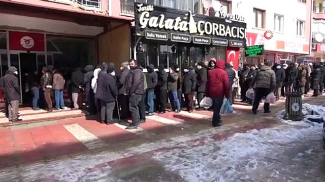 Et ve Süt Kurumu satış şubelerinde Ramazan yoğunluğu başladı