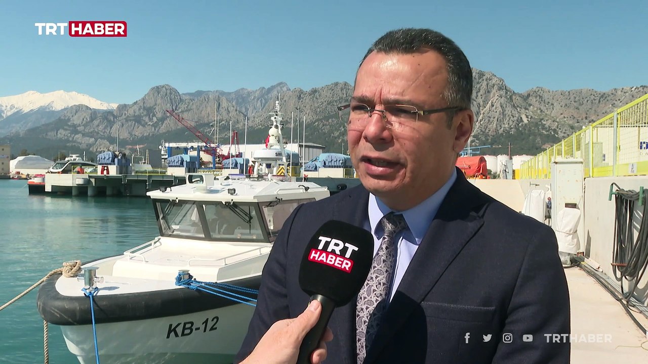 Mavi Vatan'ın muhafızı yeni silah sistemi ile donatıldı