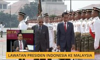 Cerita Sebalik Berita: Lawatan Presiden Indonesia ke Malaysia