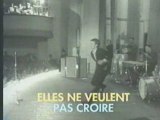 Claude François - Les Choses de la Maison - Karaoke