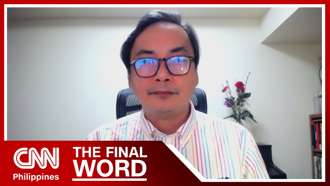 Some presidential bets doubt latest Pulse Asia survey | The Final Word