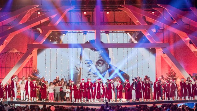 GALA VIDEO - “Mon micro est sur off !“ : ce membre des Enfoirés qui ne chante pas pendant les concerts