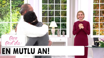 Murat ve ağabeyi Ümit'in kavuşması kalpleri ısıttı! - Esra Erol'da 15 Mart 2022