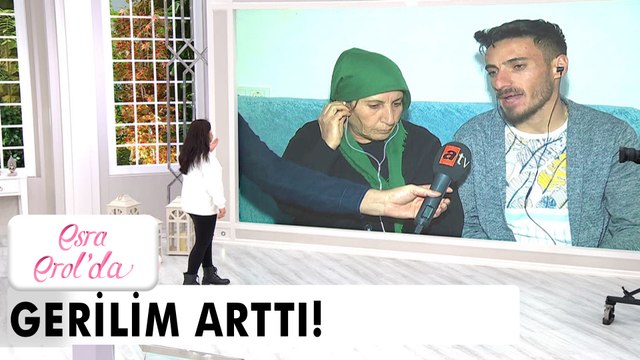 Yayında gelin kayınvalide kavgası çıktı! - Esra Erol'da 15 Mart 2022