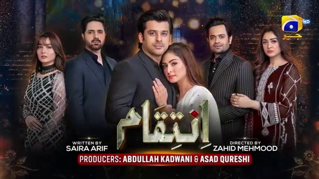 Inteqam  EP 65  15th March 2022  HAR PAL GEO