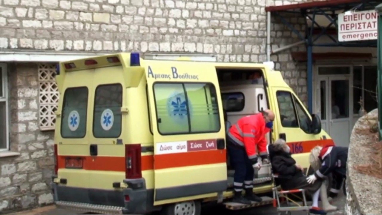 Εκτός Ε.Σ.Υ. οι ανεμβολίαστοι υγειονομικοί από...