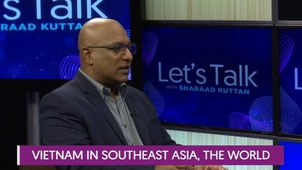 Let's Talk with Sharaad Kuttan (Episode 266)