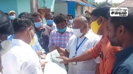 பட்டா மட்டுமே ஒரே தீர்வு - முதல்வர் நடவடிக்கை எடுக்க கோரிக்கை!