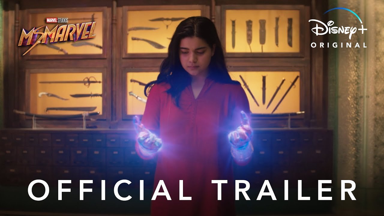 Ms. Marvel - Trailer