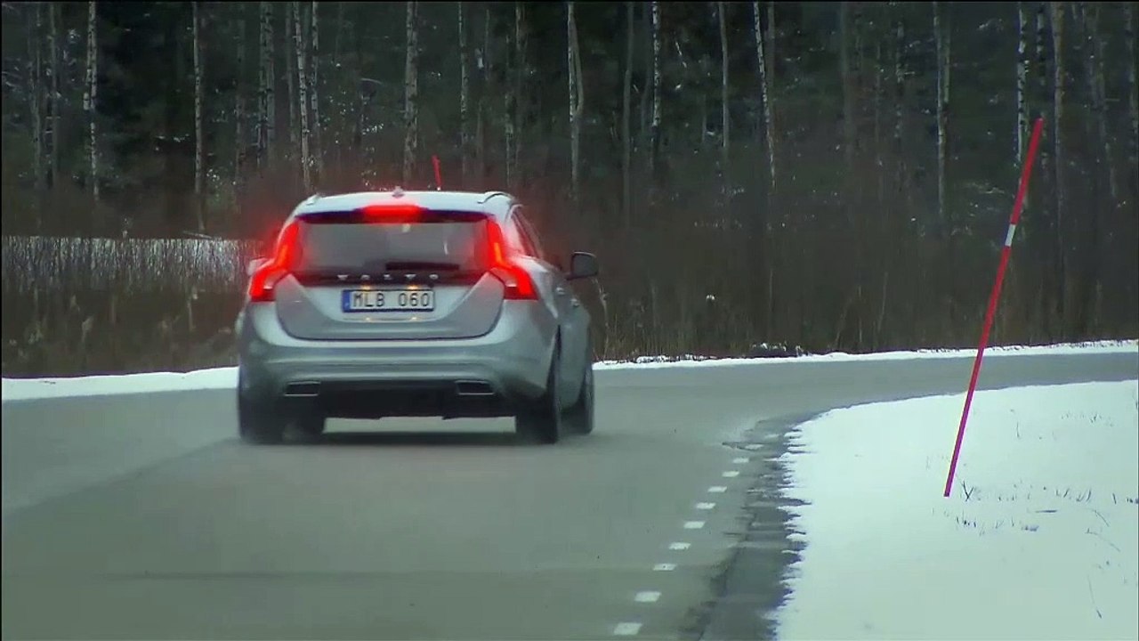 Volvo V60 2013