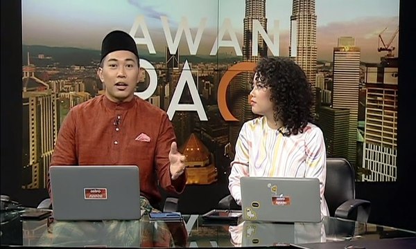 AWANI Pagi: Laporan haji jemaah Malaysia, Sambutan Aidiladha di Kelantan