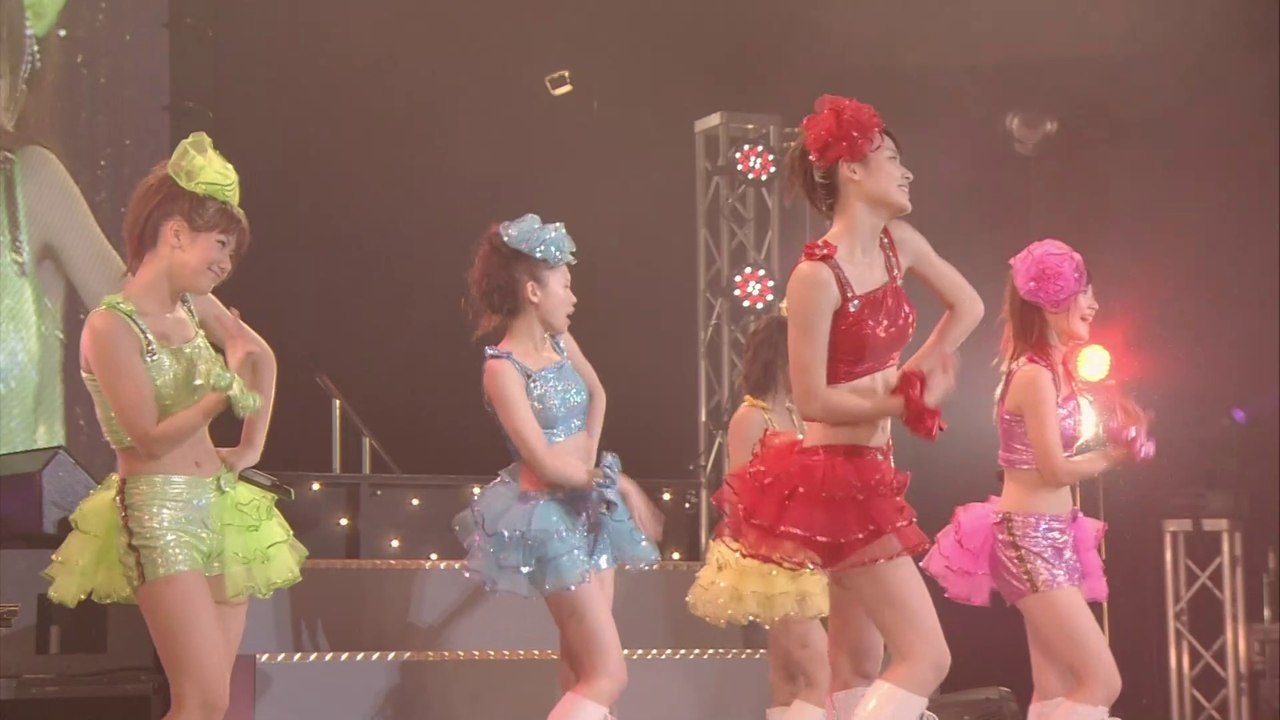 ℃-ute『キャンパスライフ〜生まれて来てよかった〜』（2010夏秋）