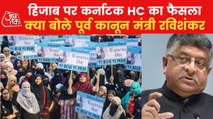 What did Ravi Shankar Prasad say on Hijab verdict?