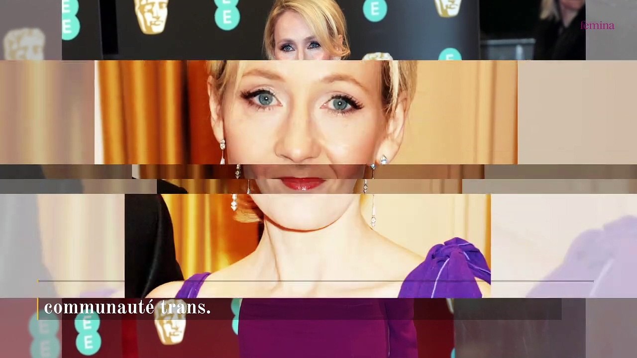 Emma Watson a adressé  une pique  à J K Rowling lors des BAFTA