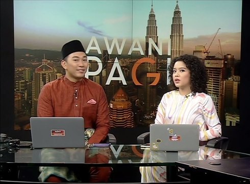 AWANI Pagi: Rangkuman berita -berita minggu ini