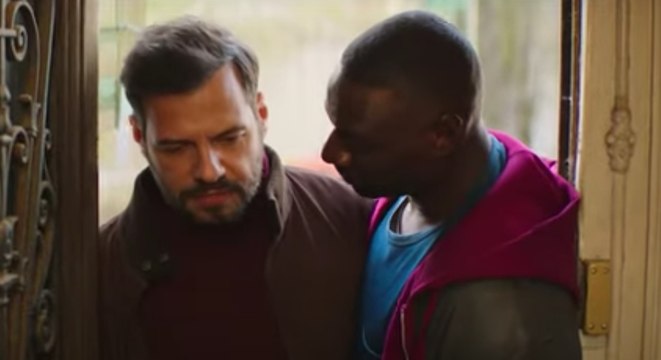 Loin du périph , avec Omar Sy et Laurent Lafitte, dévoile son premier teaser